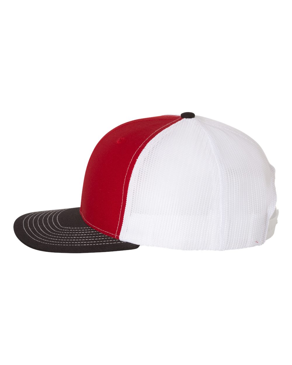 Richardson 112 Red / White / Black