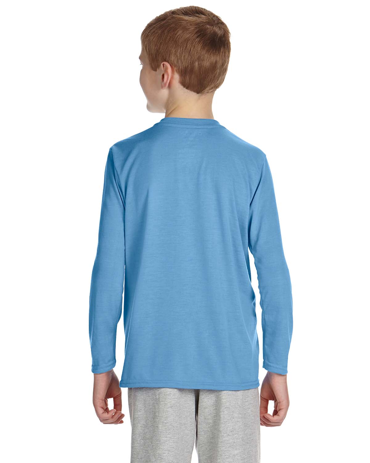 Gildan G424B Carolina Blue