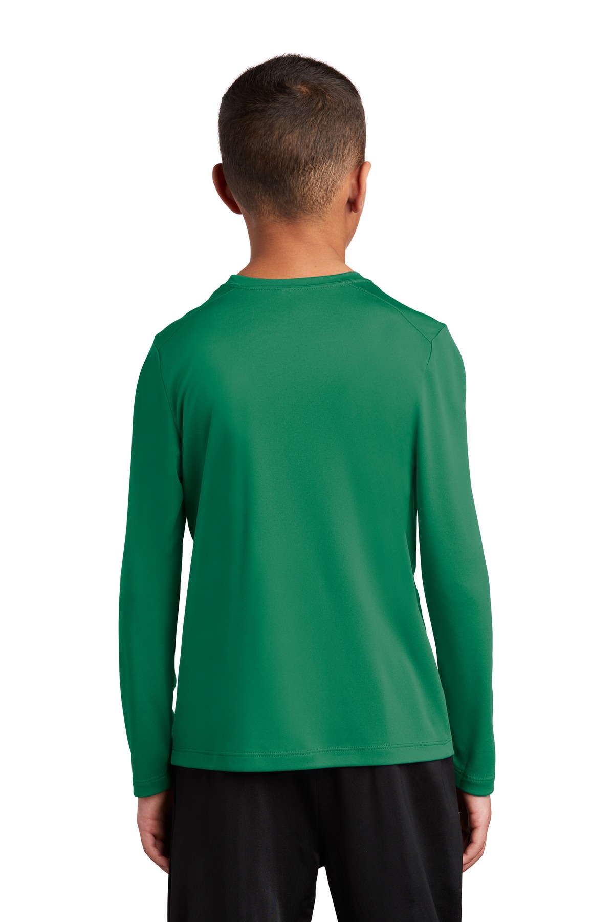 Sport-Tek YST420LS Kelly Green