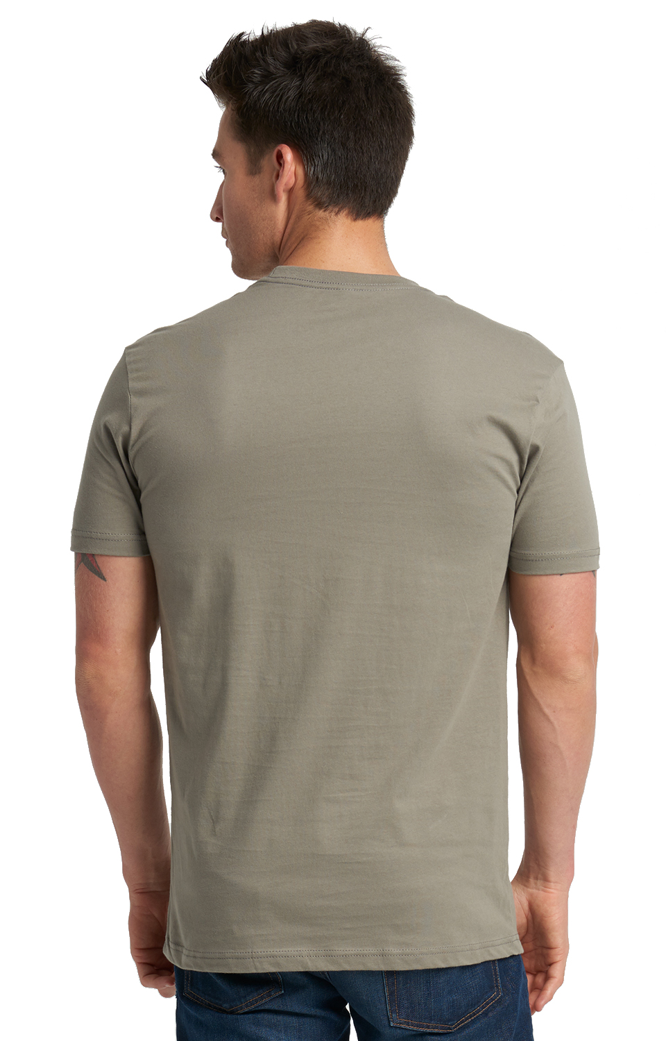 Next Level 3600 Warm Gray