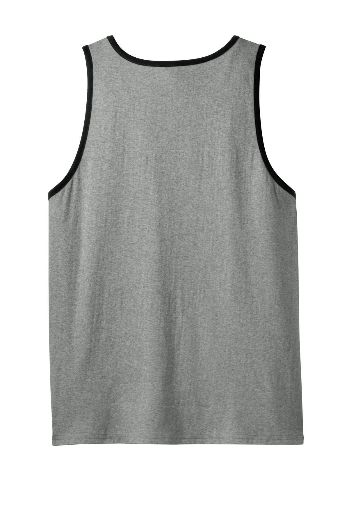 District DT1500 Heather Steel / Black