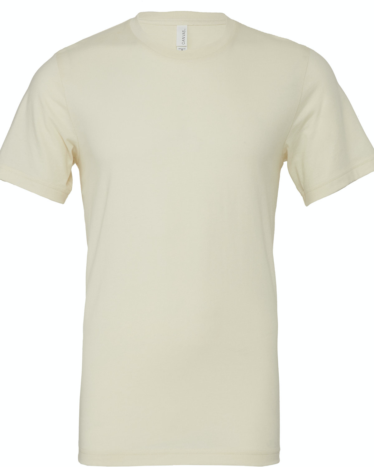 Bella + Canvas 3001C Natural