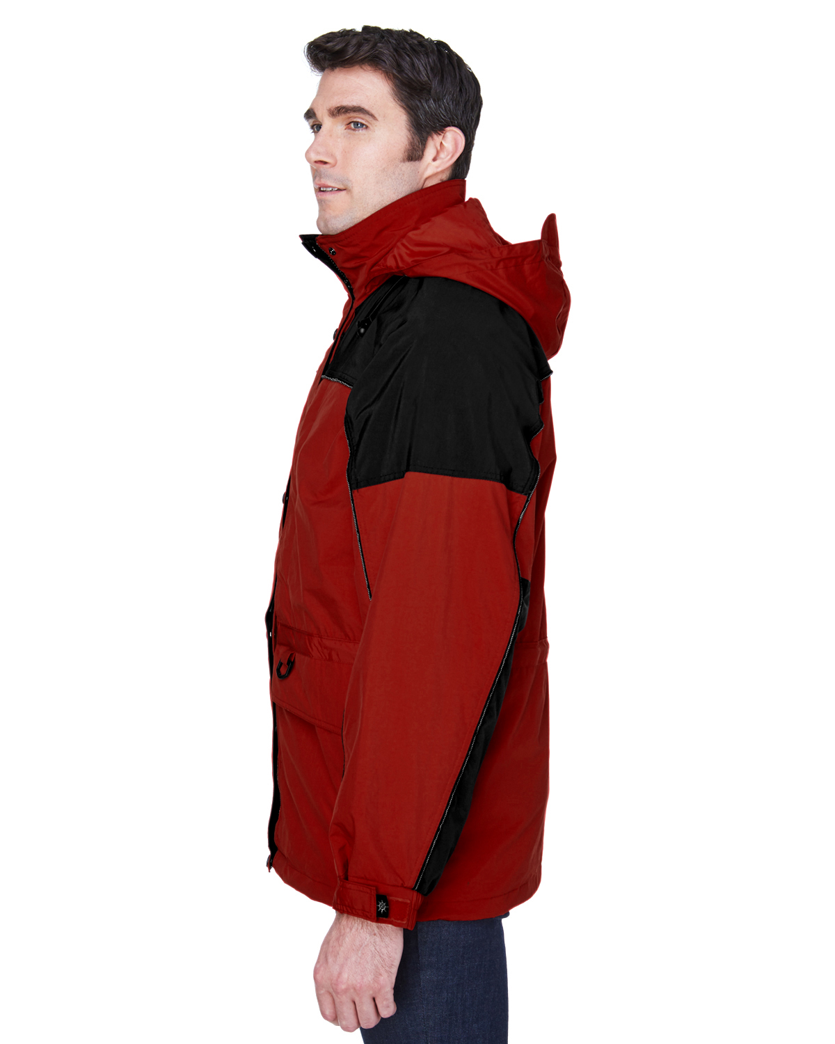 Ash City - North End 88006 Molten Red