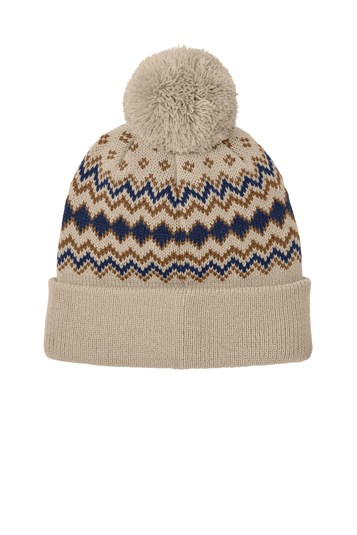 Port Authority C991 Sahara / True Navy / Duck Brown