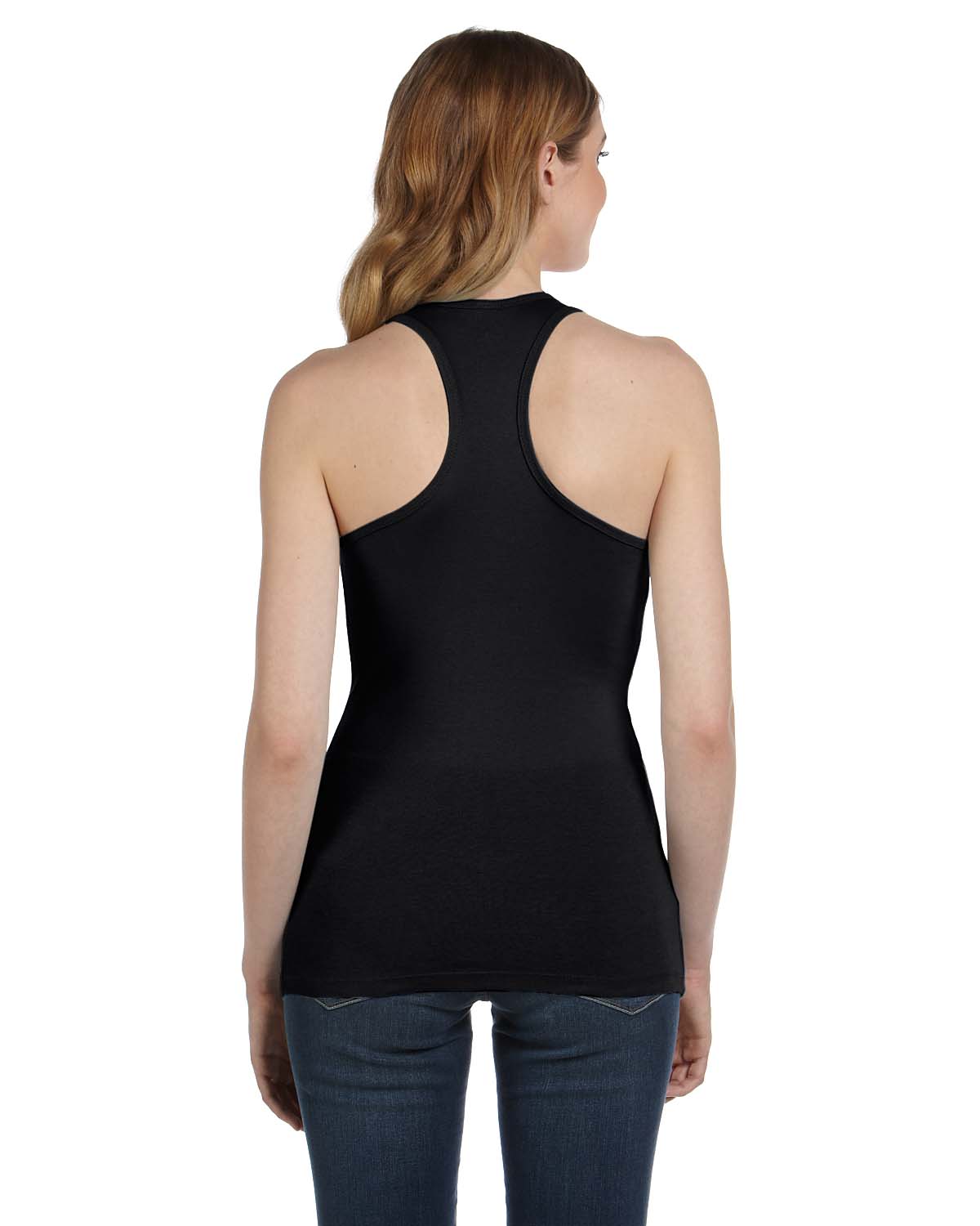 Bella + Canvas 8770 Black