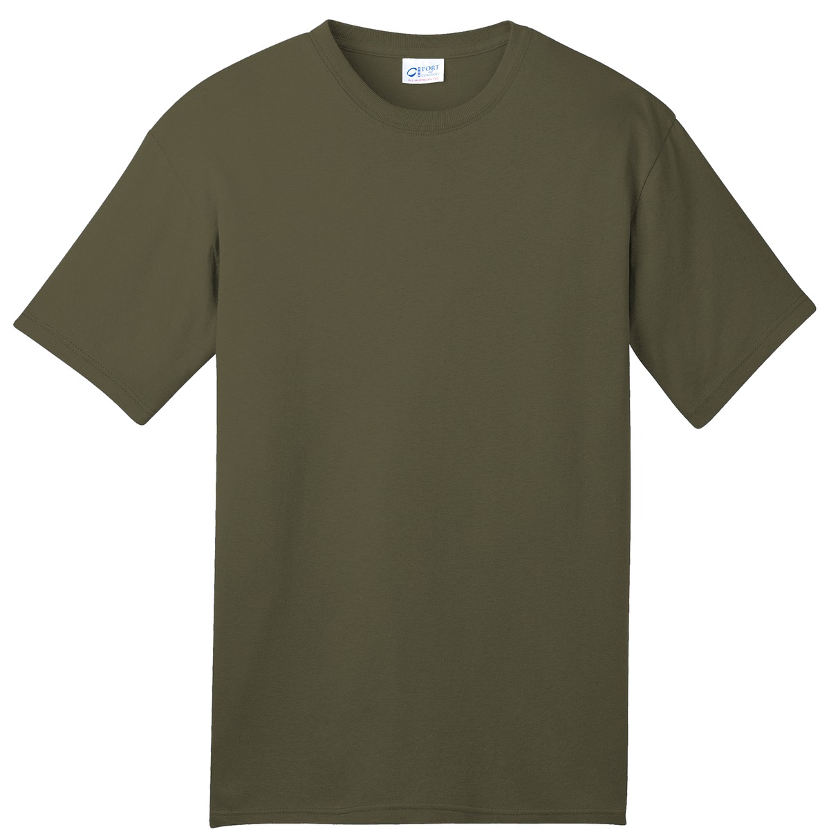 Port & Company USA100 Olive Drab Green