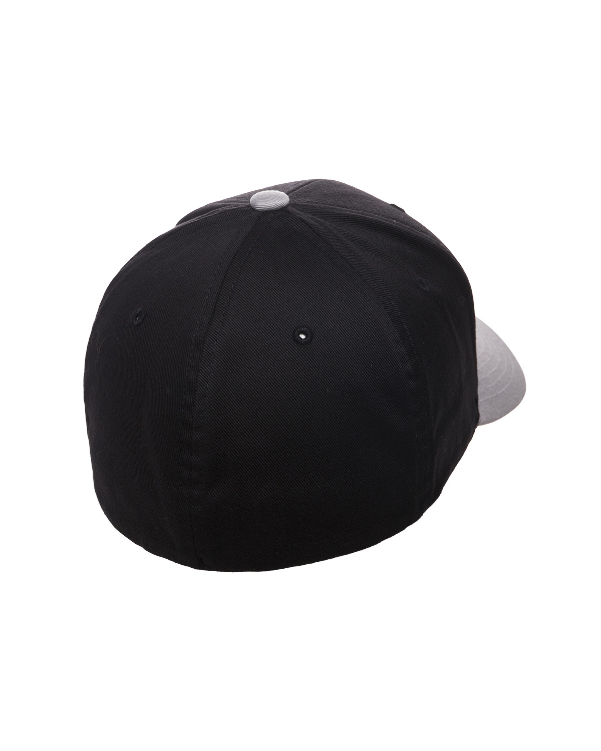 Flexfit 6277 Black / Silver