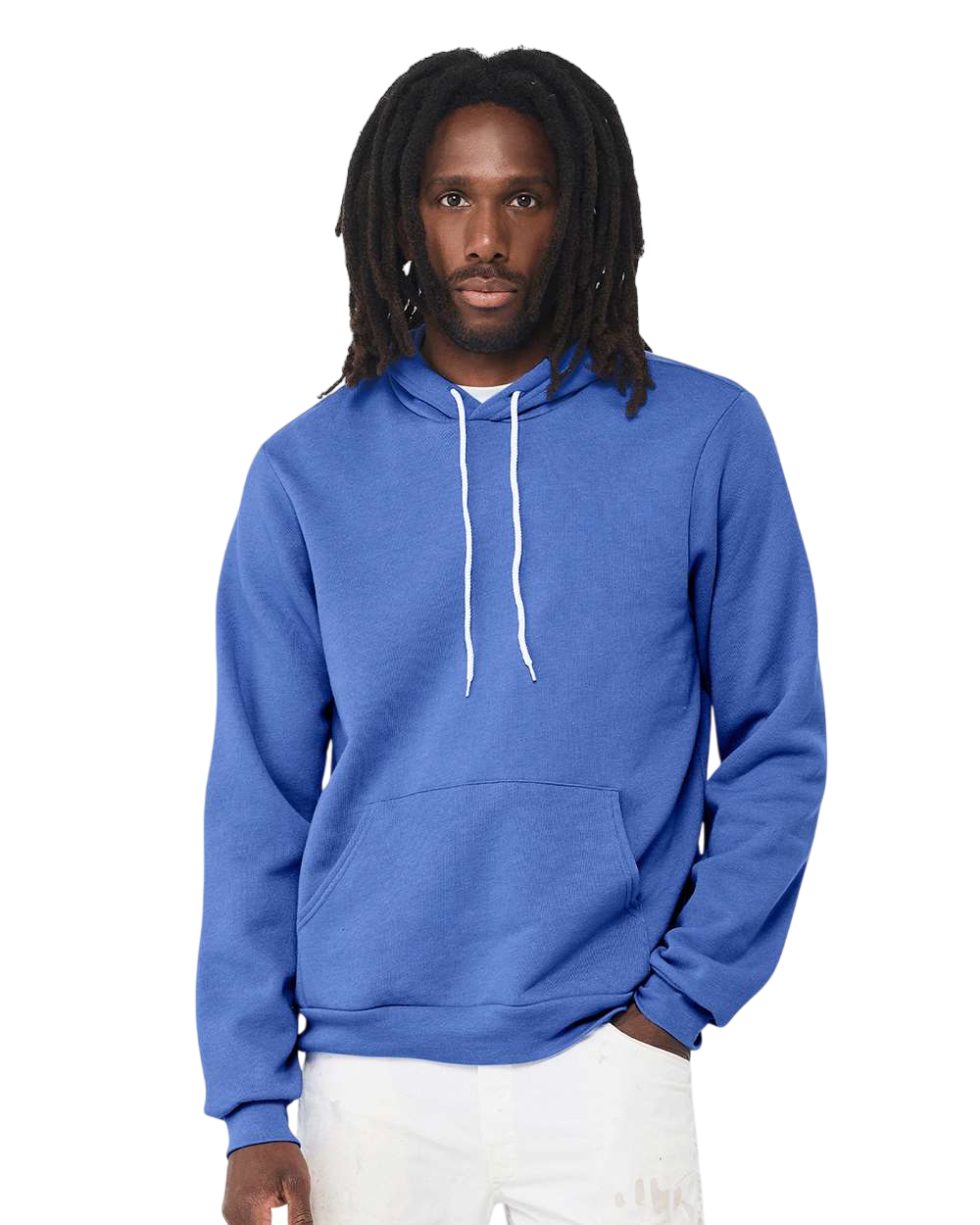 Heather Columbia Blue