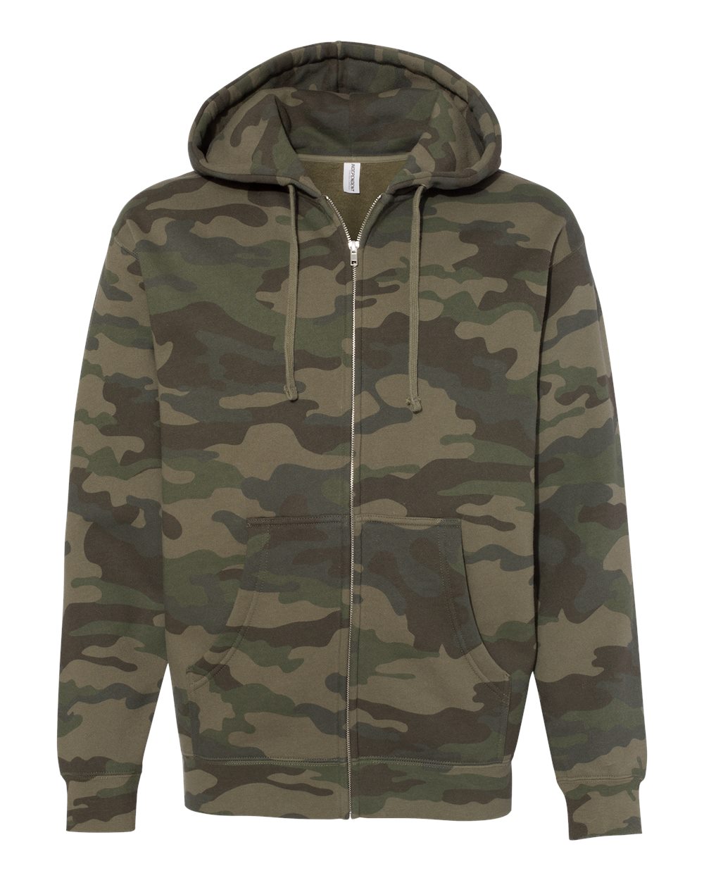 Independent Trading IND4000Z Forest Camo