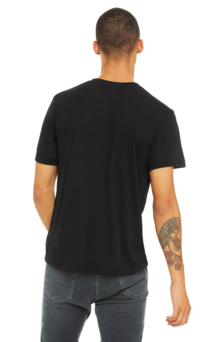 Bella + Canvas 3880 Black