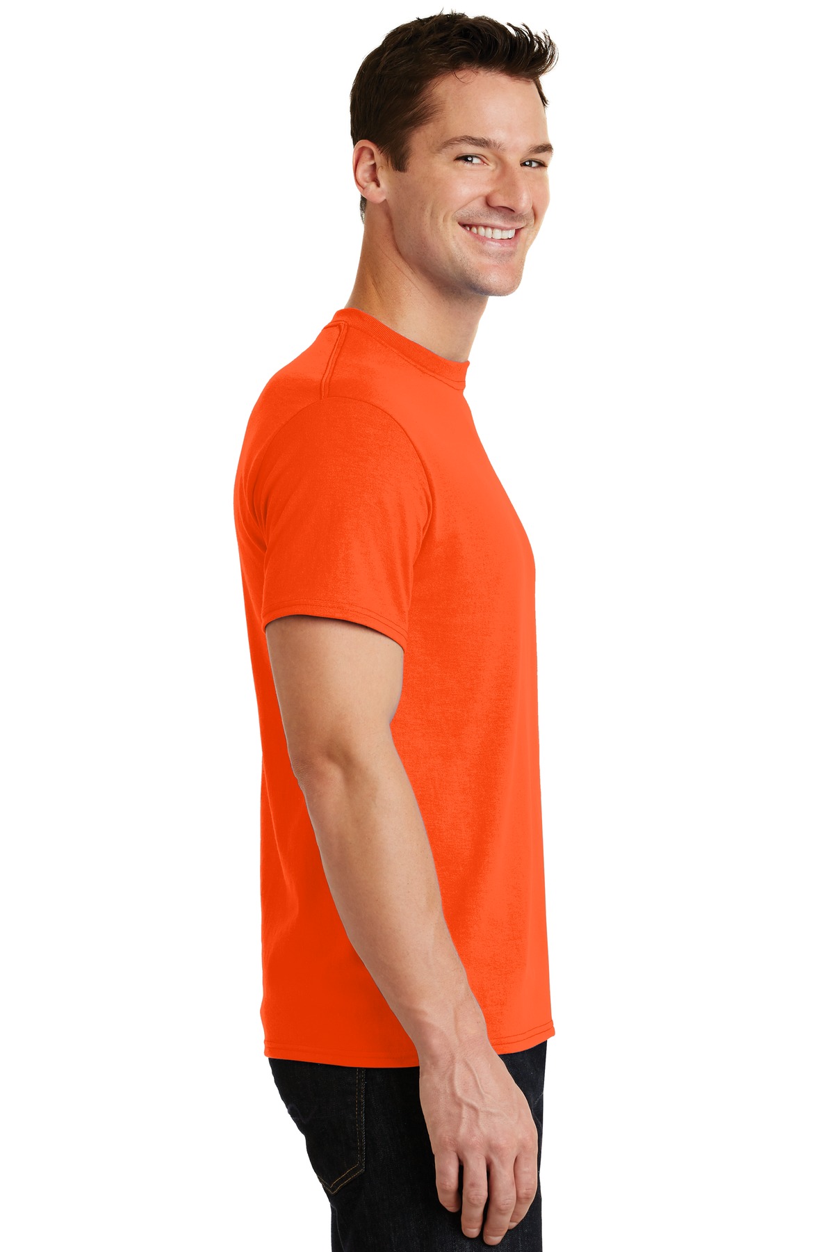 Port & Company PC55 Safety Orange