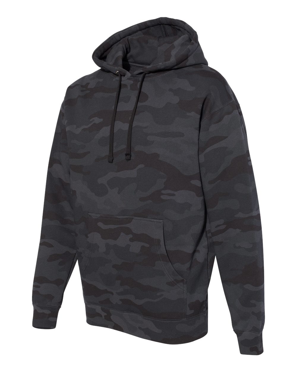 Independent Trading IND4000J1 Black Camo