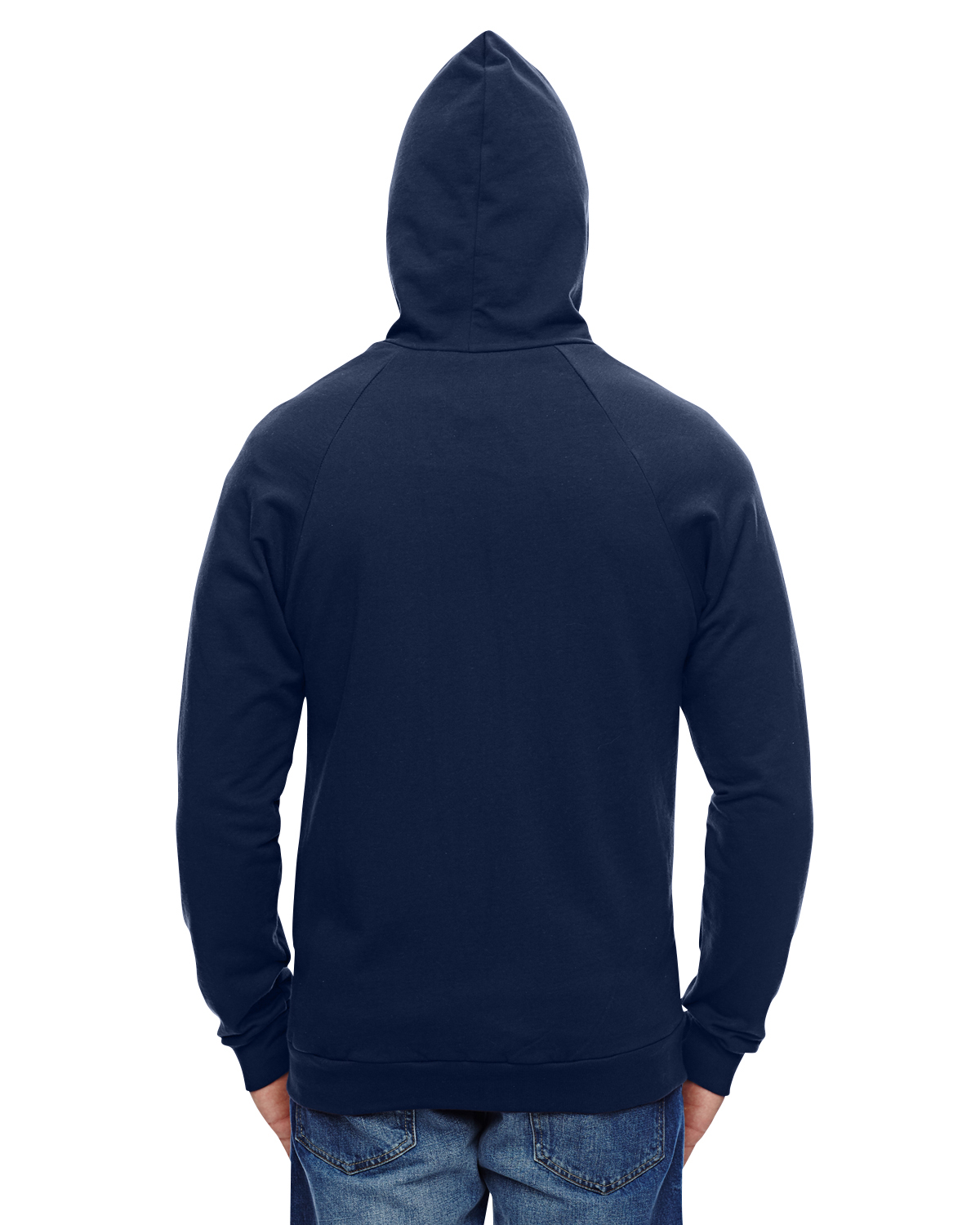 American Apparel 5497W Navy