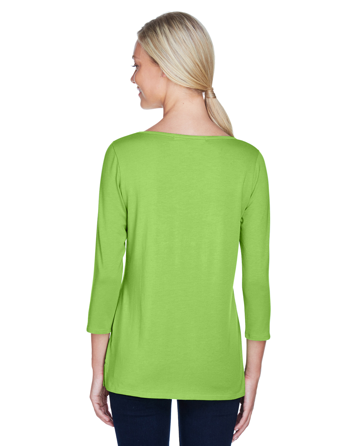 Devon & Jones DP192W Lime