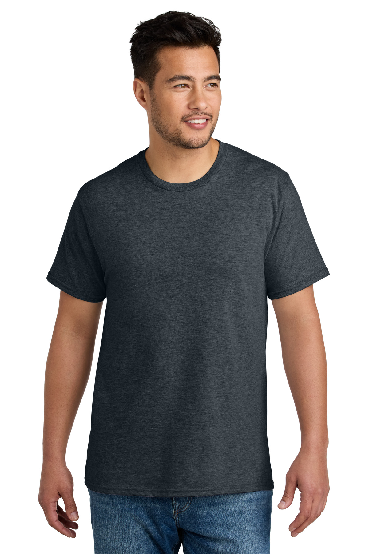 Port & Company PC340 Dark Heather Grey
