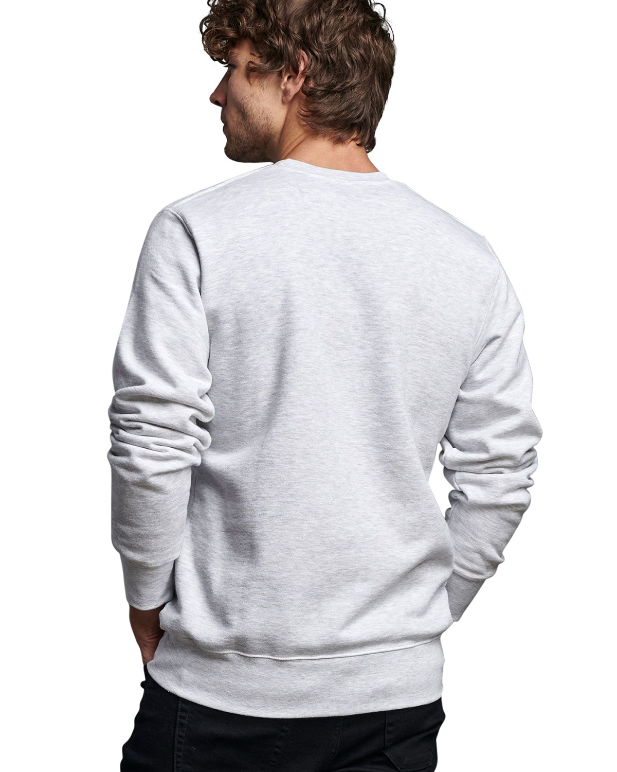 Russell Athletic 82RNSM ATHLETIC HEATHER