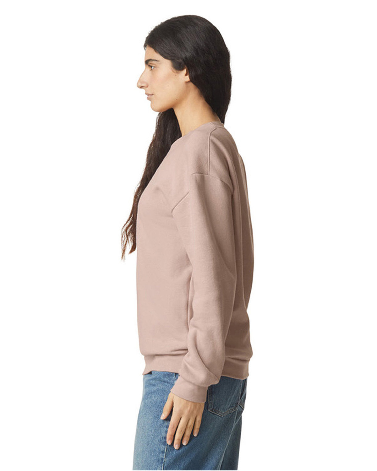 American Apparel RF496 Blush