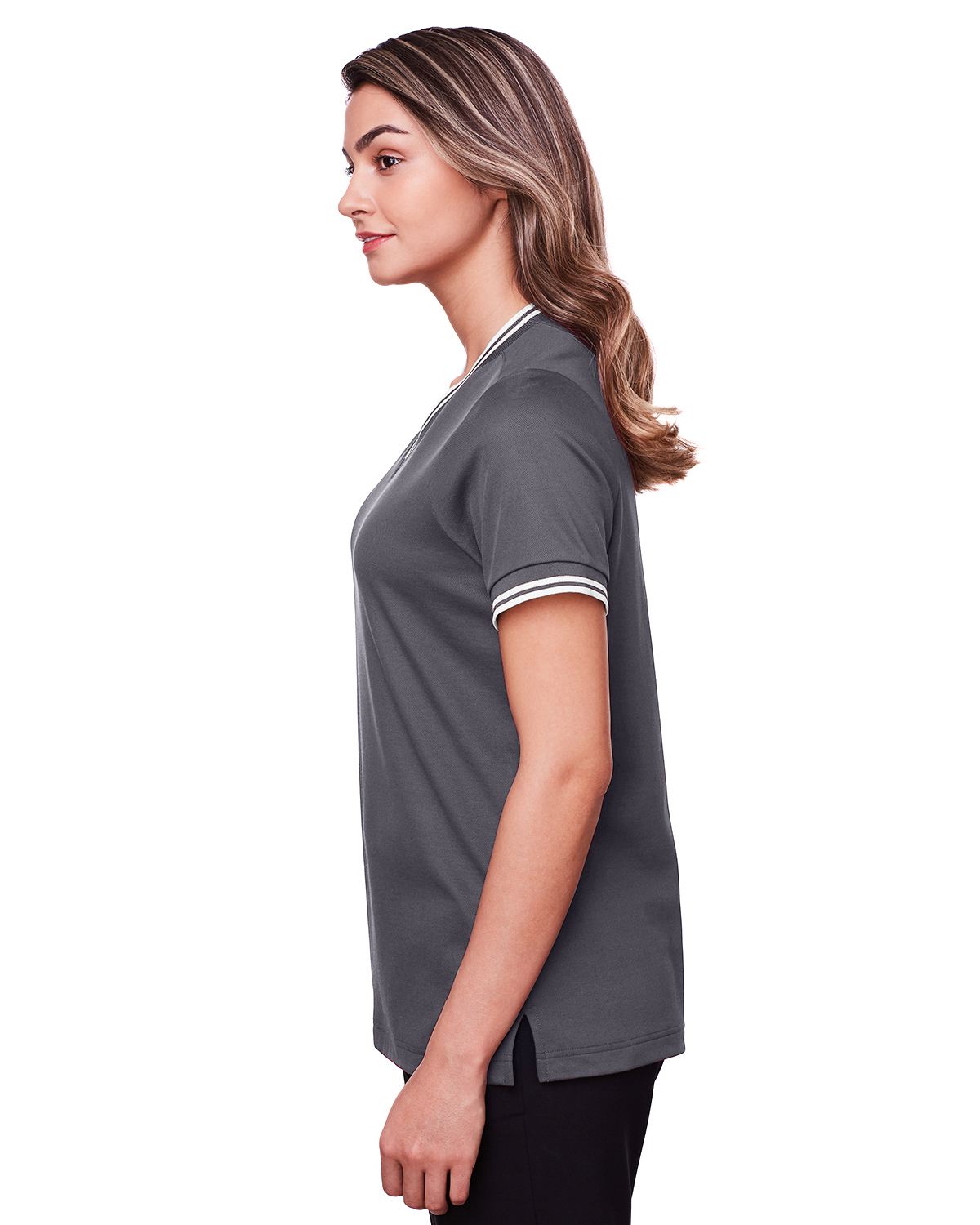 Devon & Jones DG20CW Graphite / White