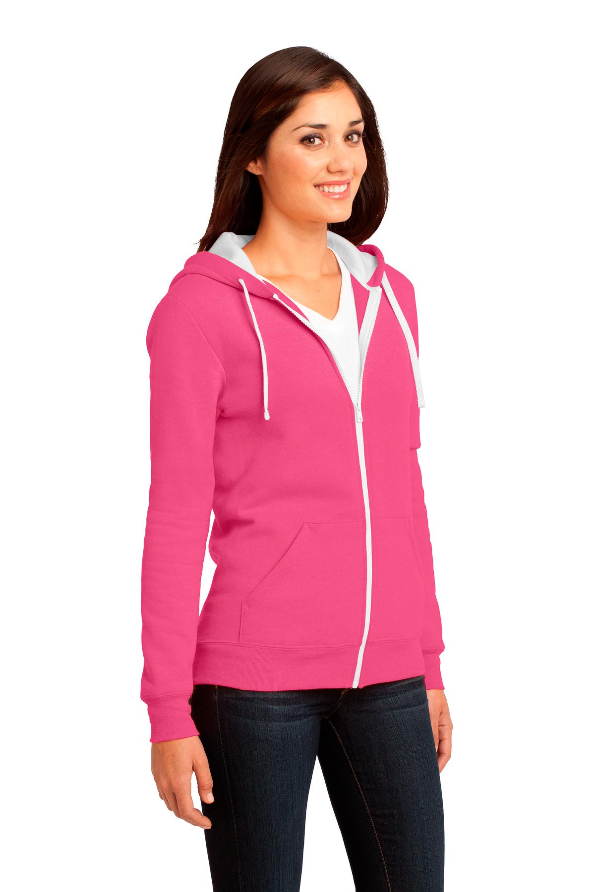 District DT801 Neon Pink