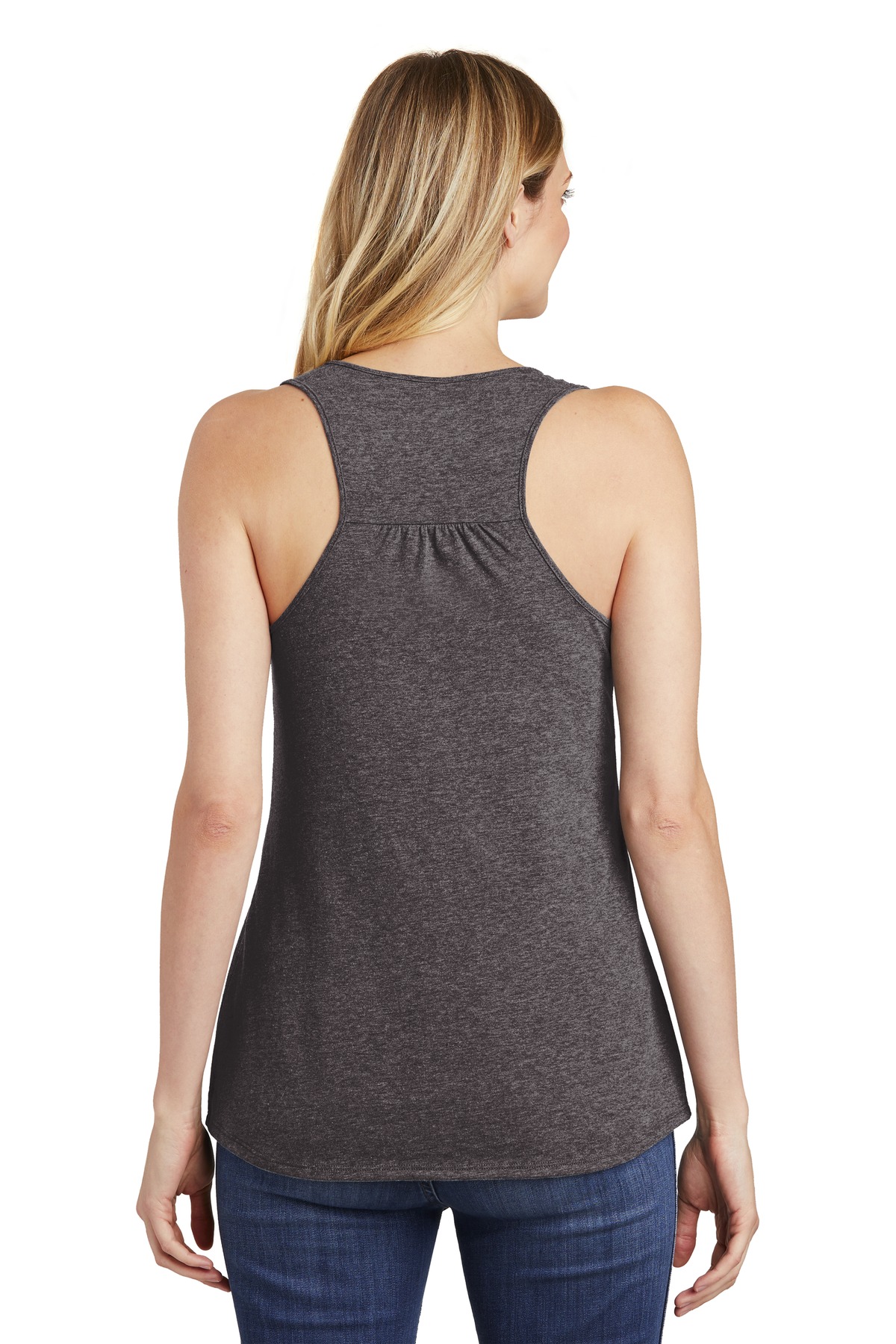 District DT6302 Heather Charcoal
