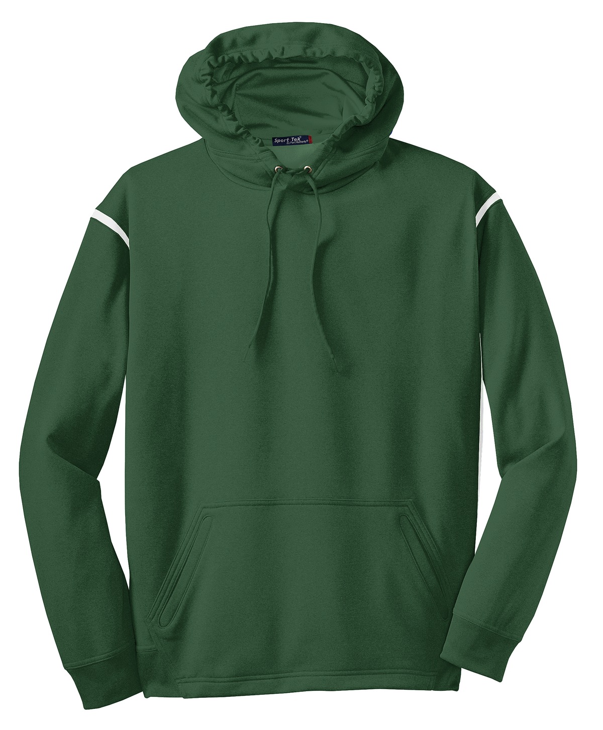 Sport-Tek TST246 Forest Green / White