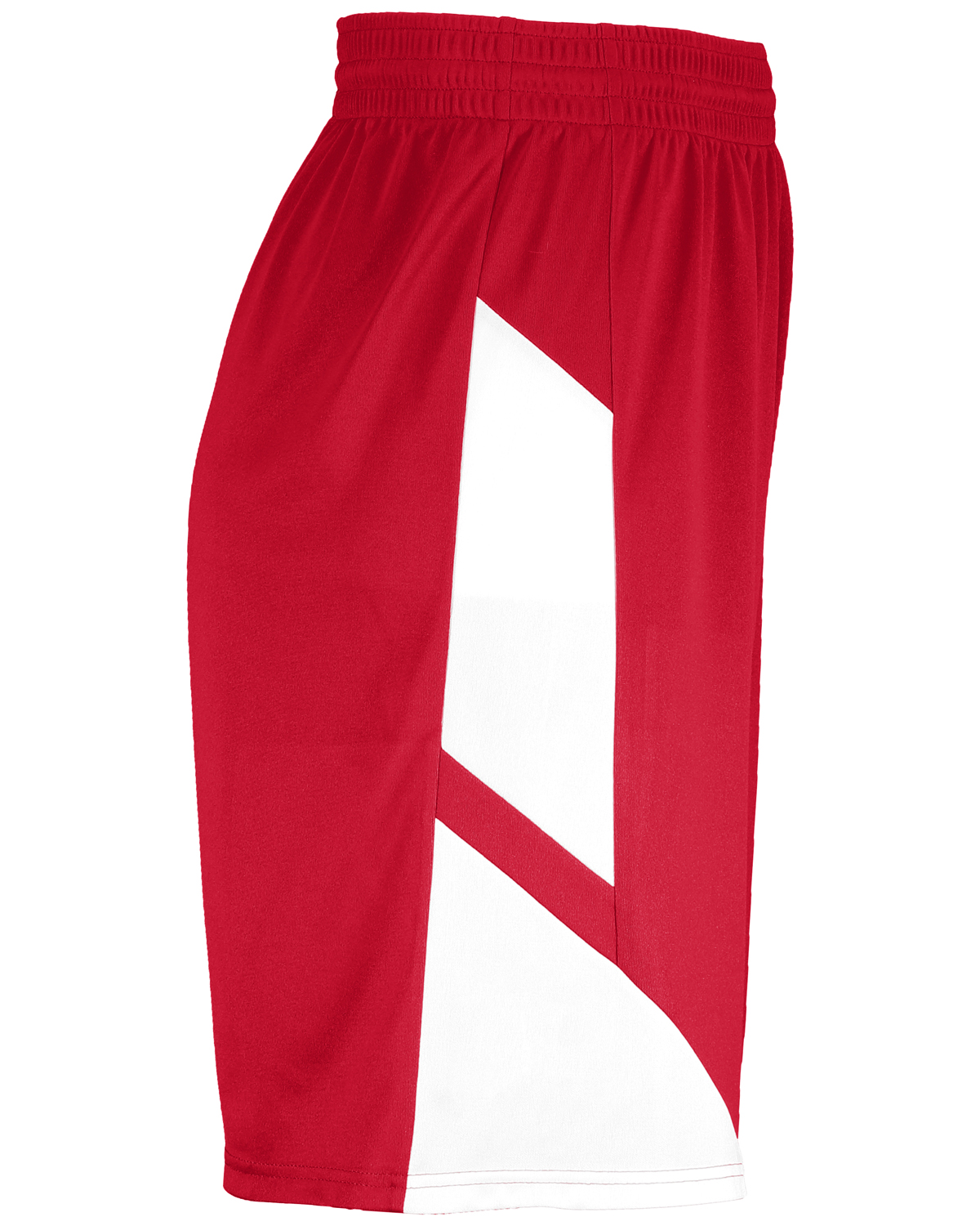 Augusta Sportswear 1734AG Red / White