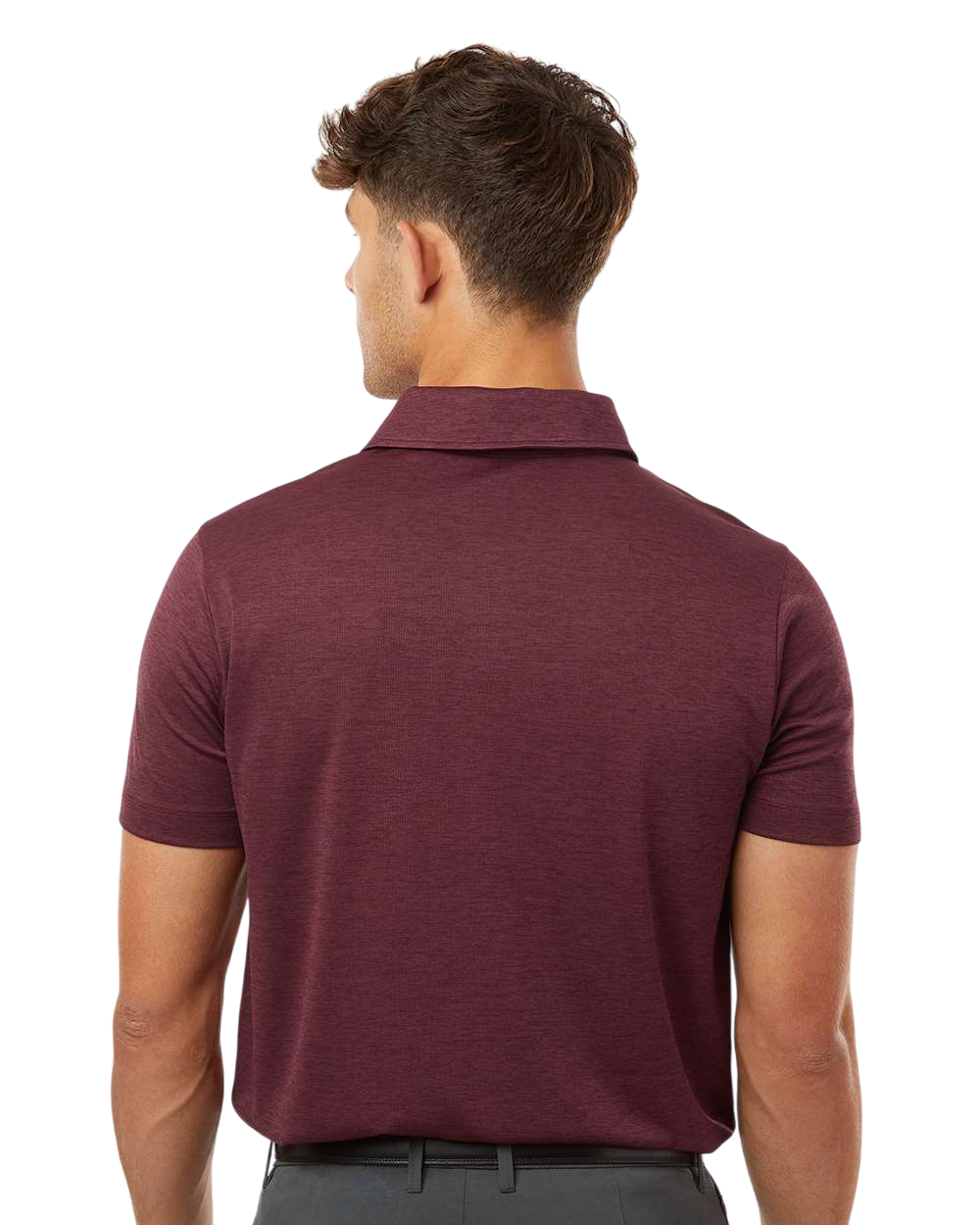AllPro 4HM00 Maroon Melange