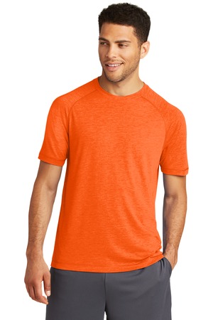 Sport-Tek ST400 Deep Orange Heather
