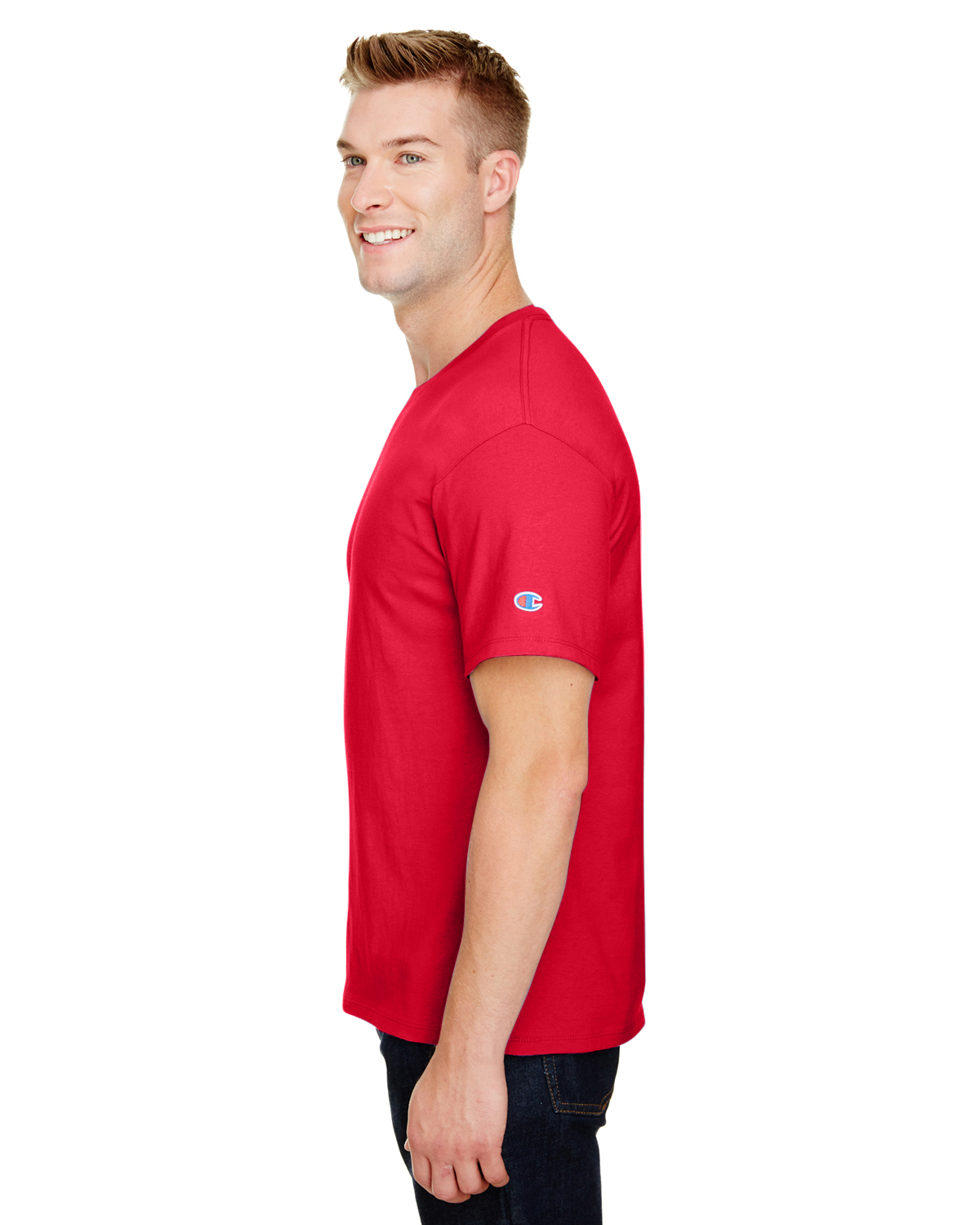 Champion CP10 Athletic Red