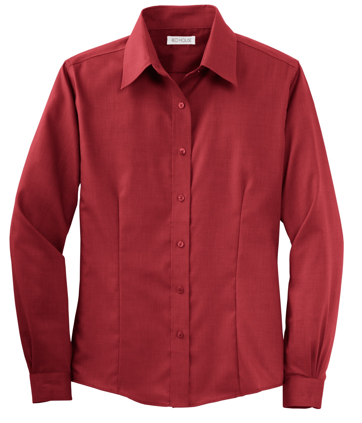 Red House RH47 Deep Red