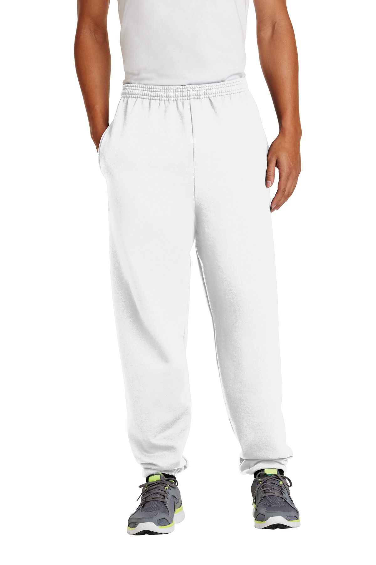 Port & Company PC78YP White