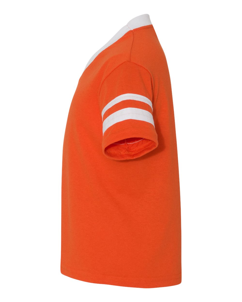 Augusta Sportswear 361 Orange / White