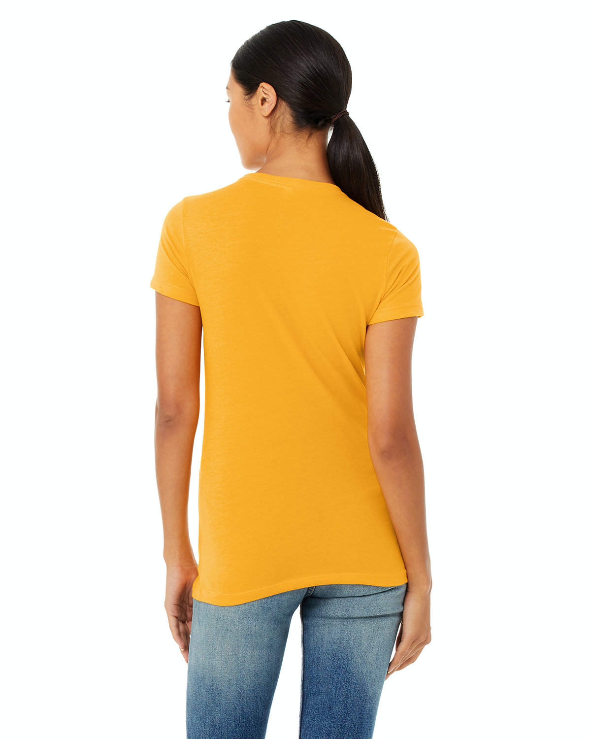 Bella + Canvas 6004 Gold