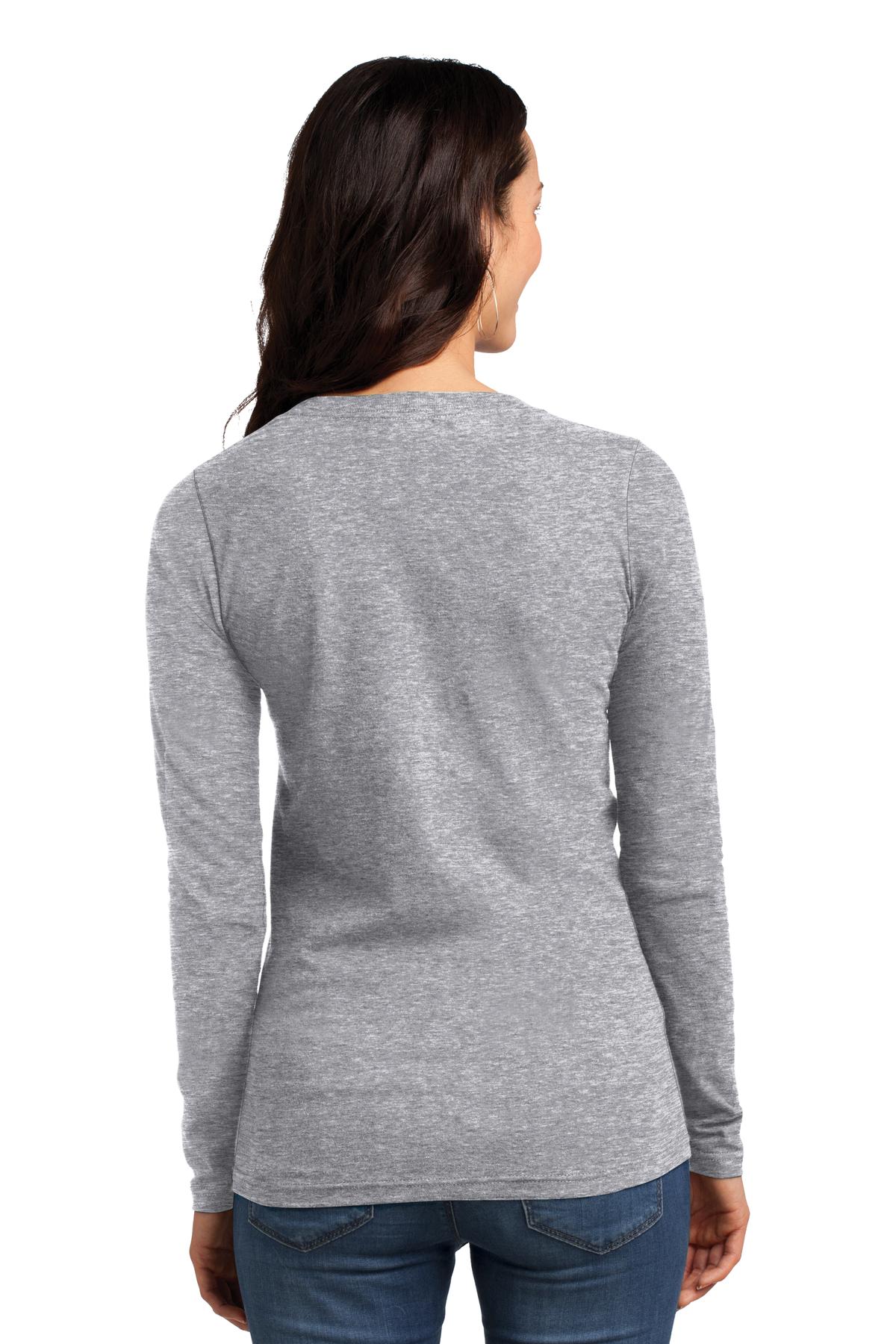 District DT5201 Heather Gray