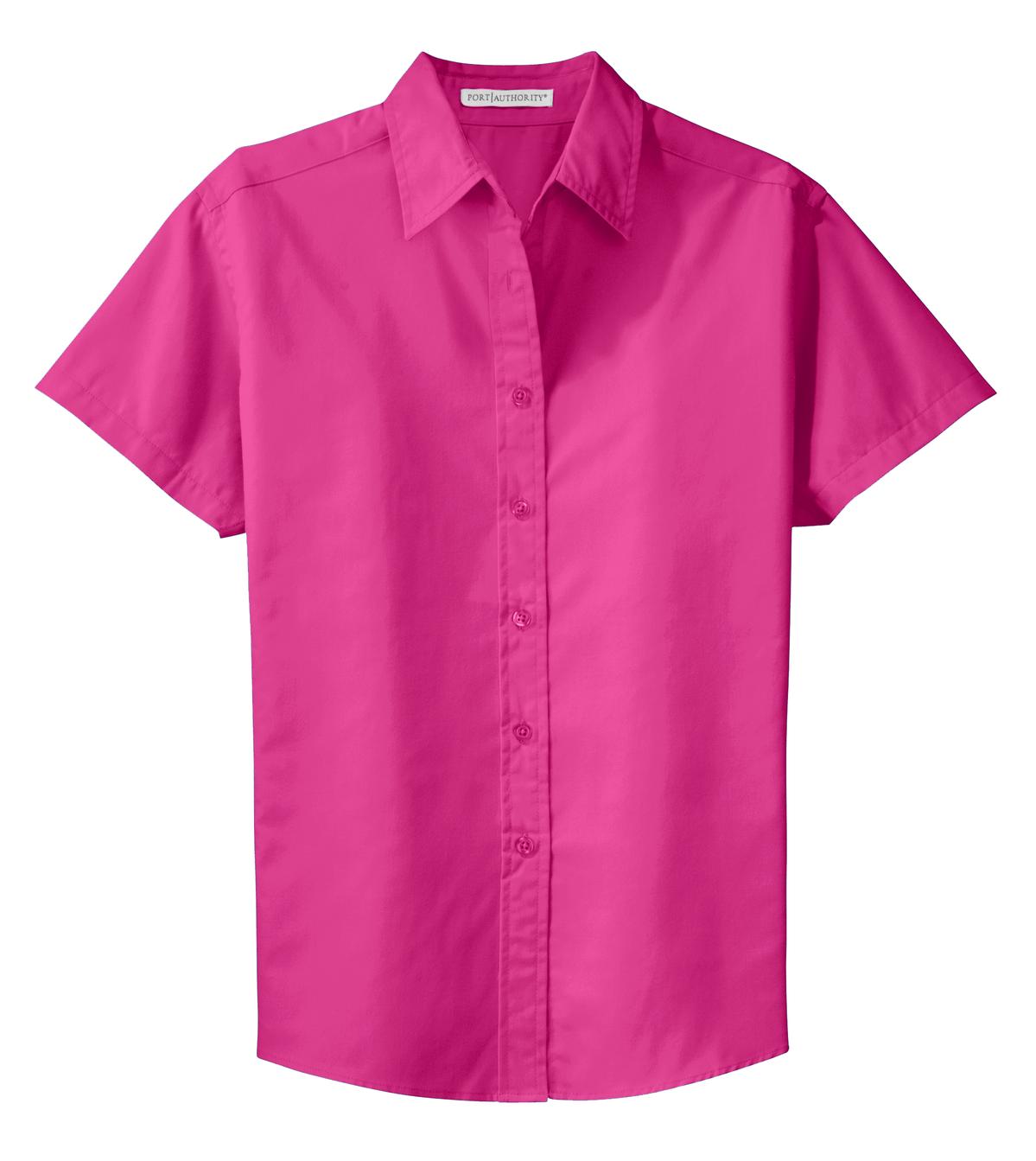 Port Authority L508 Tropical Pink
