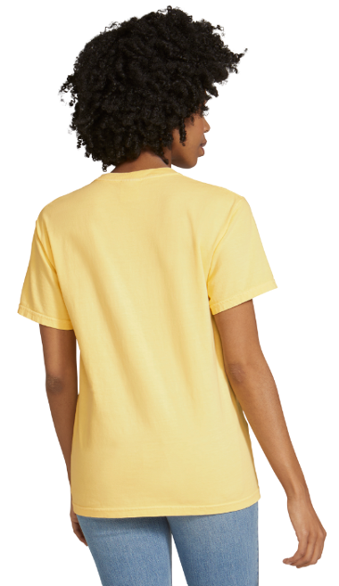 Comfort Colors 6030CC Butter