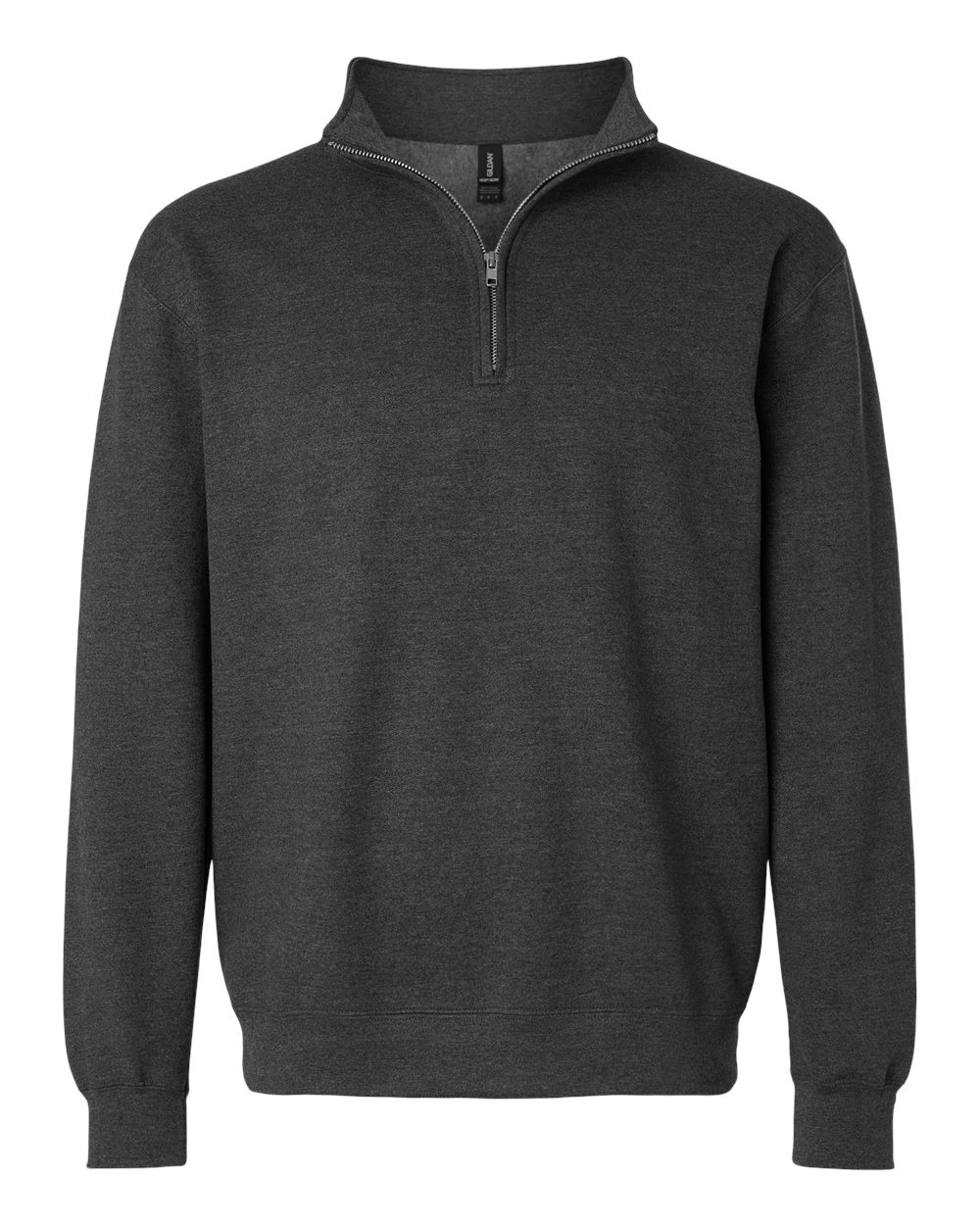 Gildan 18810 Fan Charcoal Heather