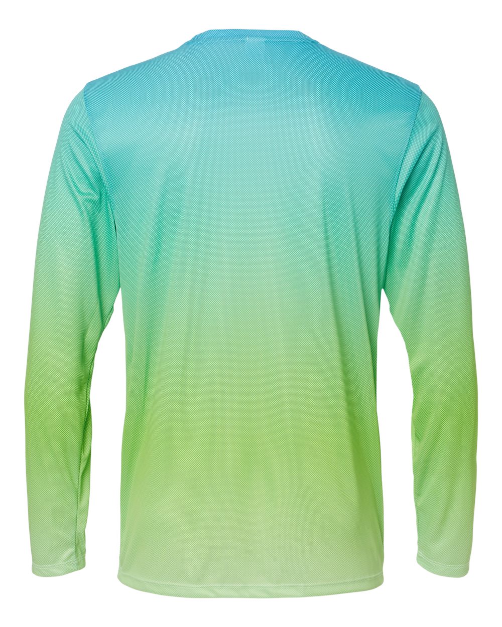 Paragon SM0225 Aqua Blue / Light Lime