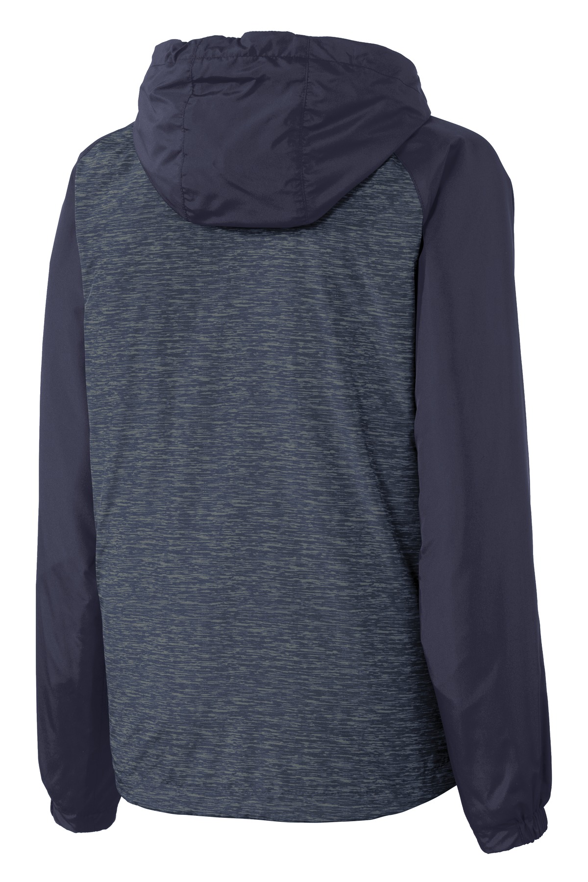 Sport-Tek LST40 True Navy Heather / Navy