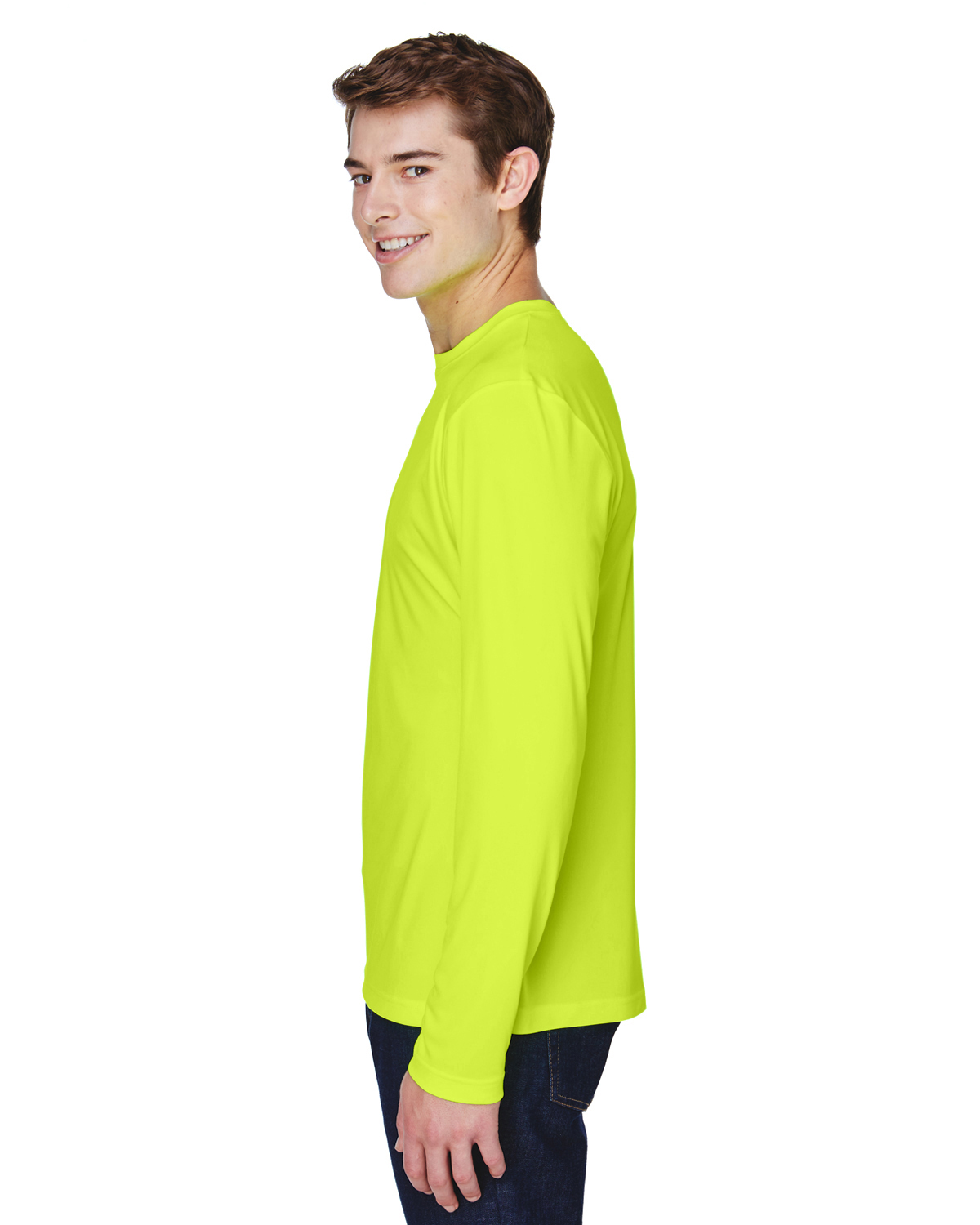 Team 365 TT11L Safety Yellow