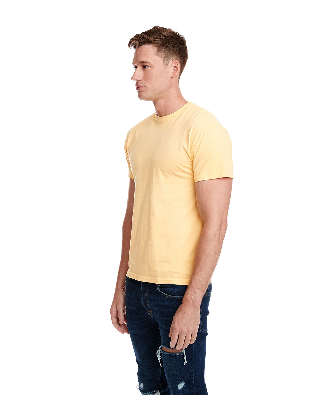 Next Level 7410 Blonde