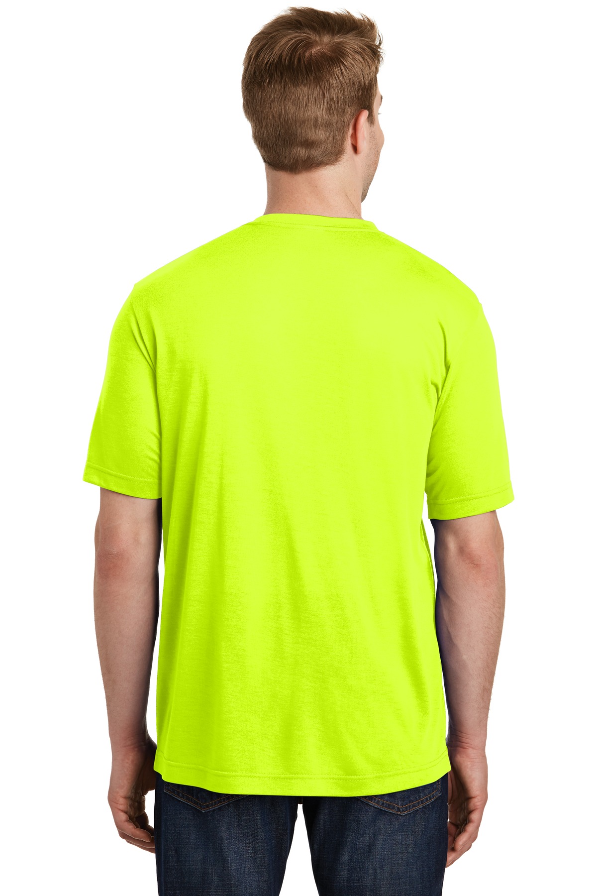 Sport-Tek ST450 Neon Yellow