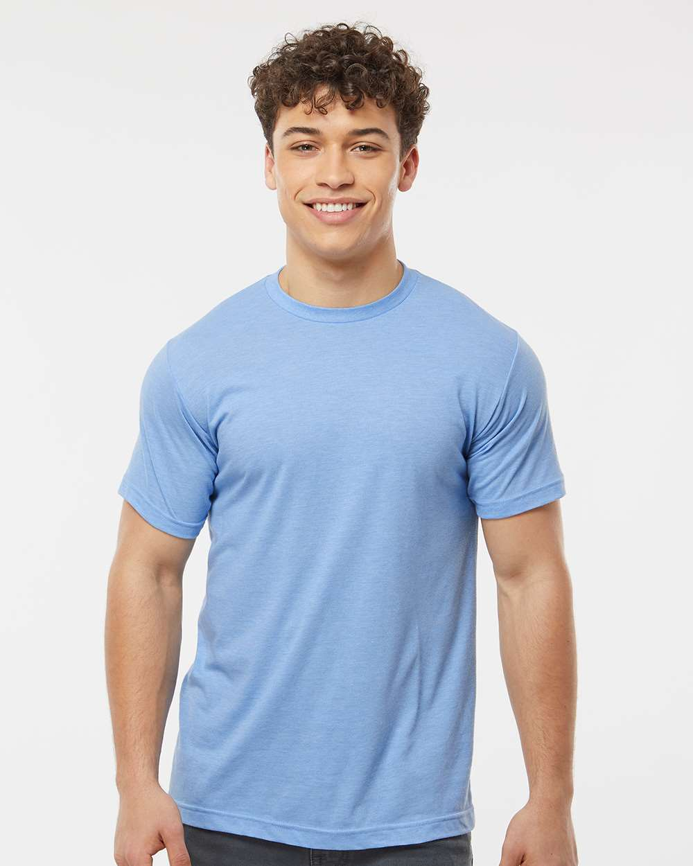 Picture for Heather Athletic Blue