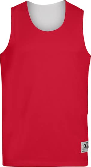 Augusta Sportswear 148 Red / White