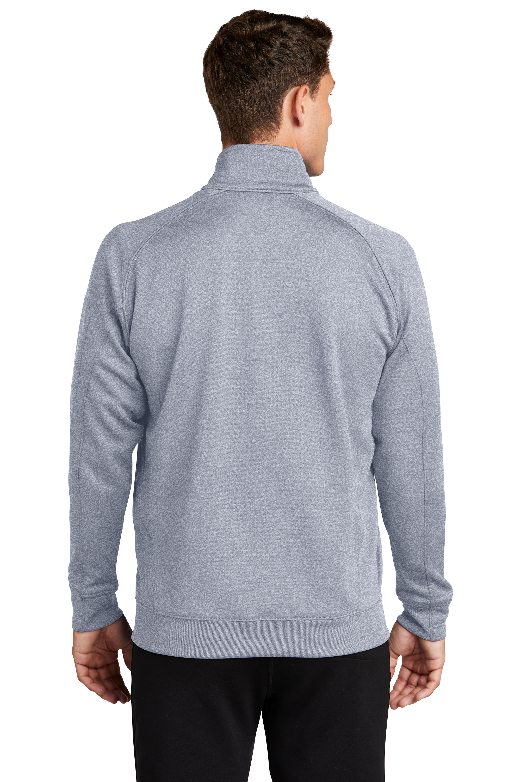 Sport-Tek F247 Gray Heather