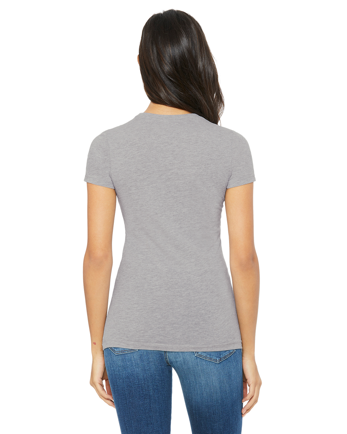 Bella + Canvas 6004 Heather Athletic