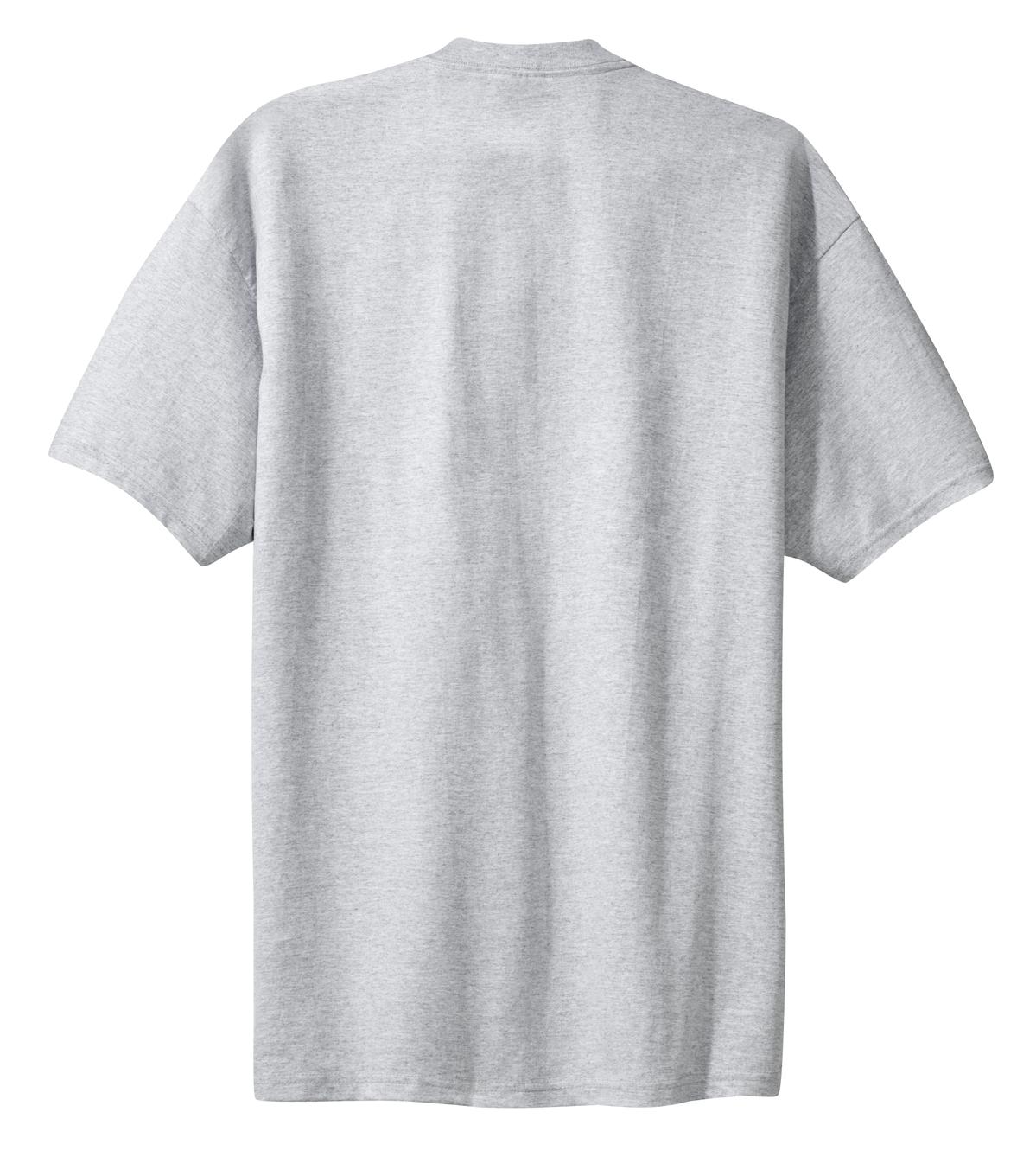 Port & Company PC61T Ash