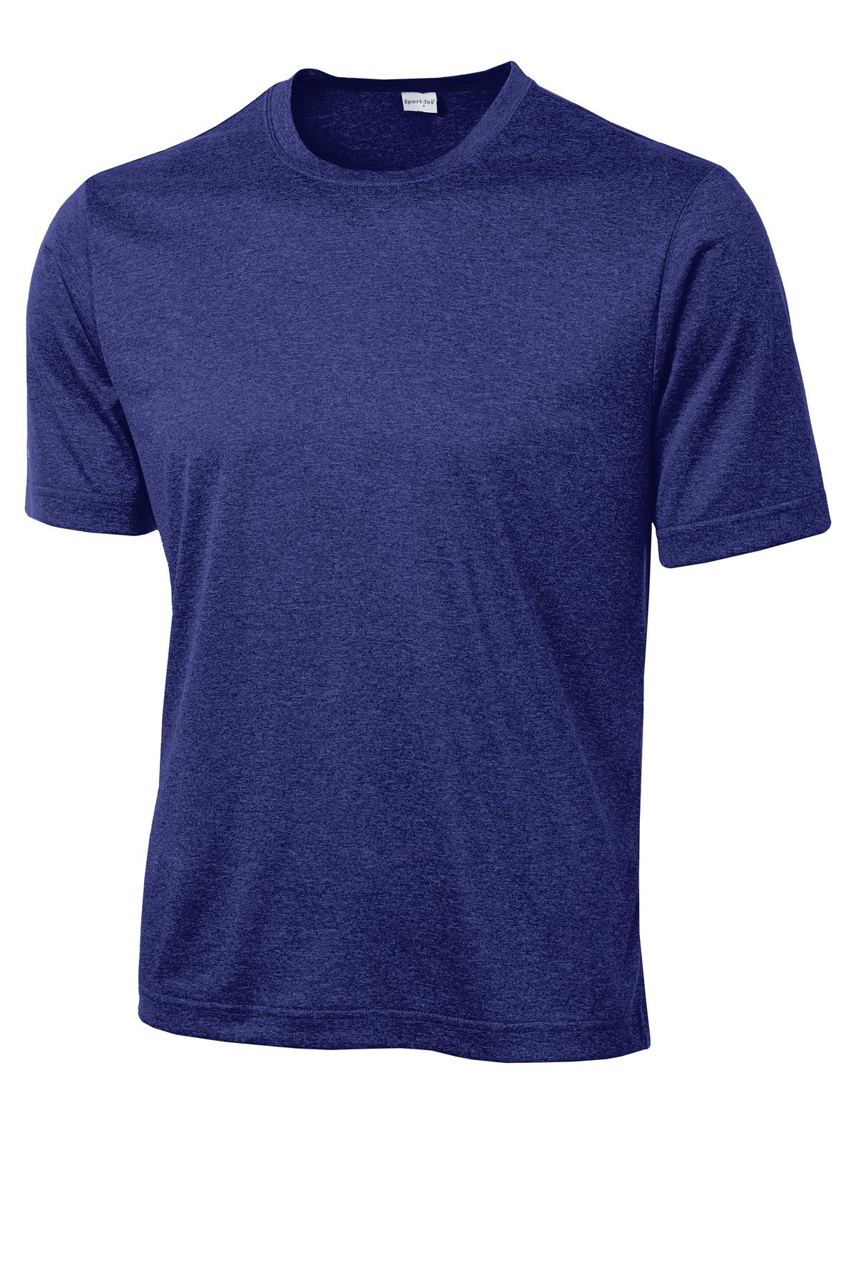 Sport-Tek ST360 Cobalt Heather