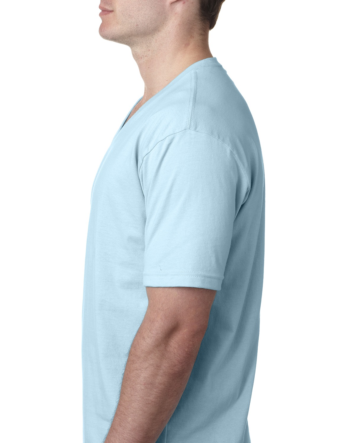 Next Level N3200 Light Blue