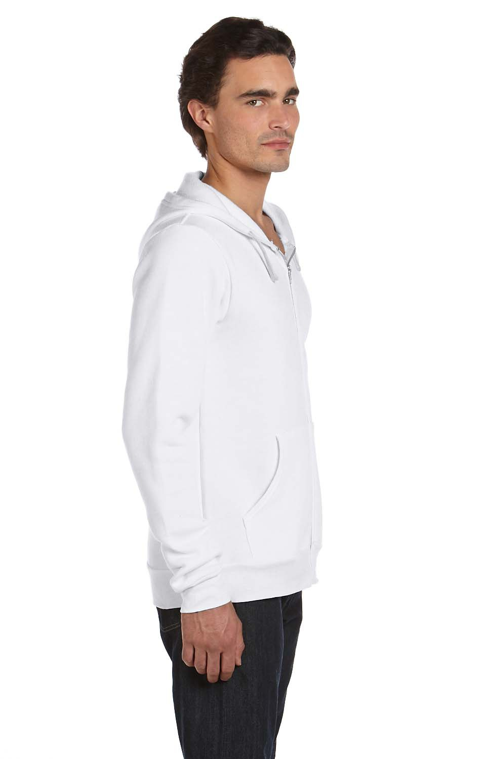 Bella + Canvas 3909 Solid White Triblend